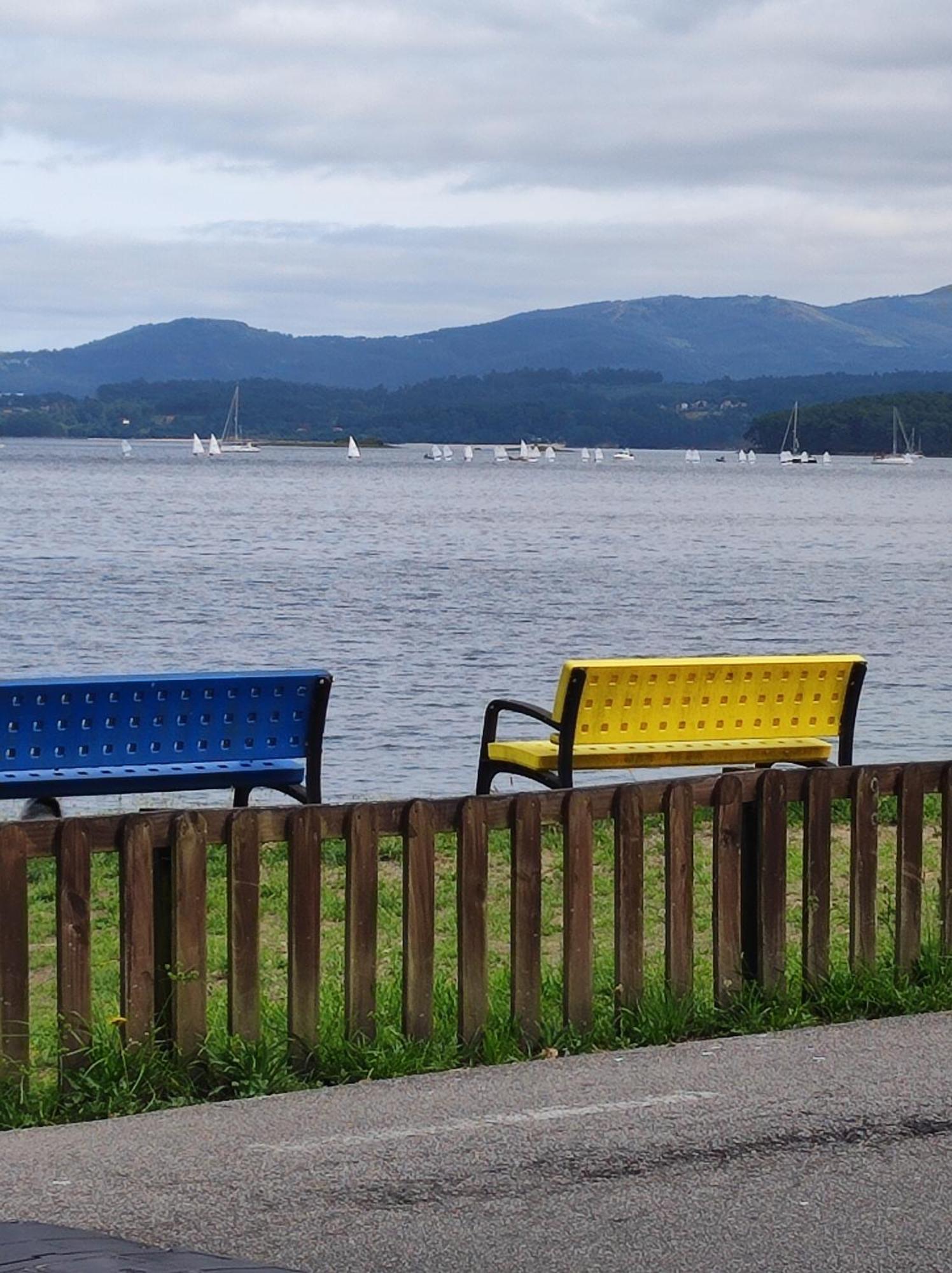 O Solpor No Camino Appartement Vilagarcía de Arousa